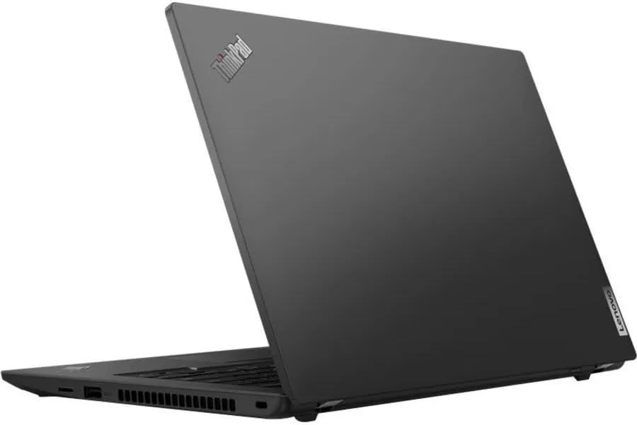 Ноутбук Lenovo  ThinkPad L14 G3 Core i5 1235U 16Gb SSD512Gb Intel Iris Xe graphics 14" IPS FHD (1920x1080) Windows 11 Professional 64 black WiFi BT Cam 21C2S72300 21C2S72300 #2