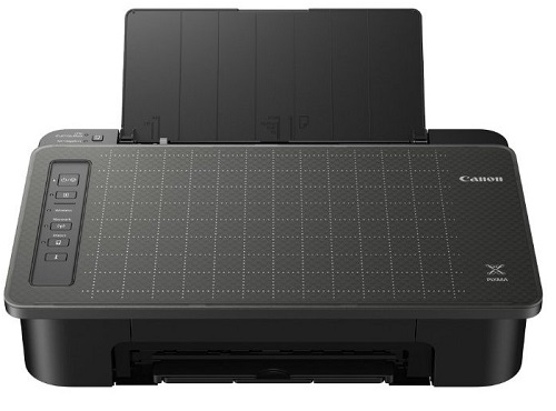 Принтер Canon Pixma TS304 A4 WiFi USB BT черный 2321C007 2321C007