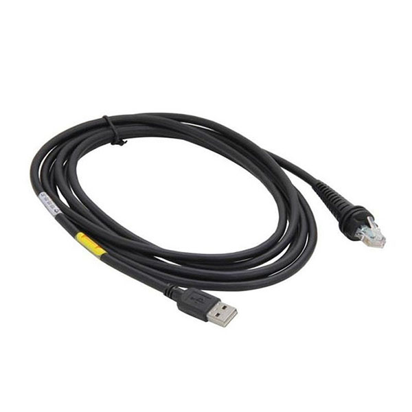 Сканер штрих-кода Honeywell 1470 RUS USB Kit: Omni-directional, 1D, PDF, 2D, black scanner (1470g2D-2), USB Type A 1.5m straight cable (CBL-500-150-S00) 1470G2DR-2USB-R 1470G2DR-2USB-R #3