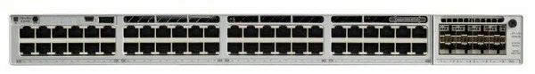 Коммутатор Cisco Catalyst 9300 48-port data only, Network Essentials C9300-48T-E C9300-48T-E