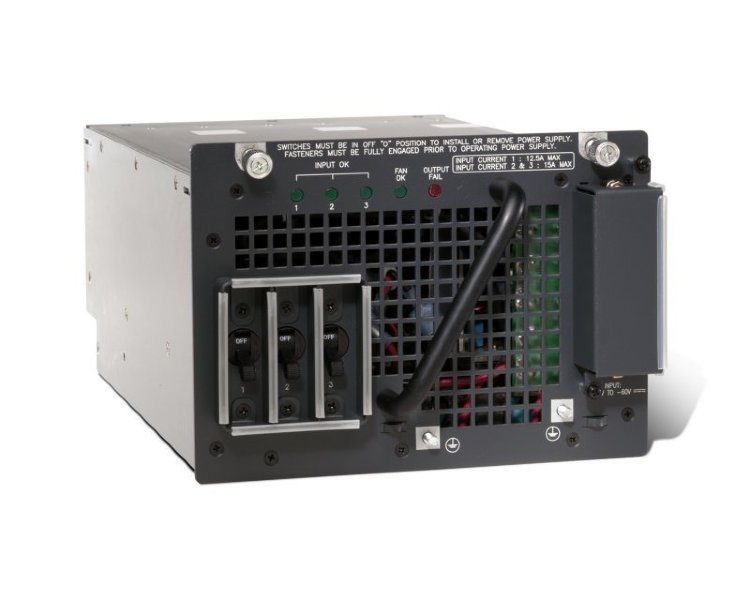 Блок питания PwrEntryMod use w/1400W AC P/S for CISCO7603, WS-C6503 PEM-20A-AC+