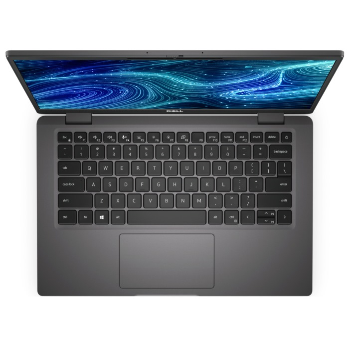 Ноутбук Dell Latitude 7320  Core i5-1135G7 (2.4GHz) 13,3" FullHD WVA Antiglare 8GB LPDDR4 256GB SSD Intel® Iris® Xe Graphics TPM,2xThunderbolt 4,4 cell (63Whr)Linux 3y ProS+NBD gray 7320-6510 7320-6510