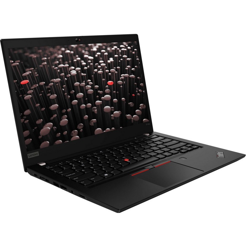 Ноутбук Lenovo ThinkPad P14s 14" FHD (1920x1080) IPS 500N PG, i7-10510U 1.8G, 16GB Soldered, 512GB SSD M.2, Quadro P520 2GB, WWAN Ready, WiFi 6, BT, FPR, SCR, IR Cam, 3cell 50Wh, Win 10 Pro, 3Y PS 20S4004BRT 20S4004BRT