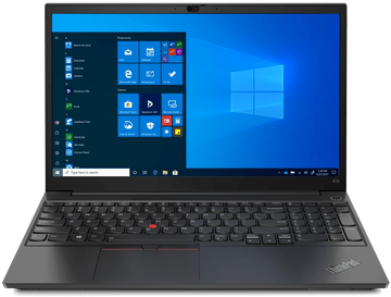 Ноутбук Lenovo ThinkPad E15 G3 15.6" FHD IPS Ryzen 5 5500U 8GB 256GB SSD AMD Radeon Graphics FP Backlit Keys W10 Pro (OS:ENG; Keyb:ENG(UK), Powercord:UK ) 20YG006PUK 20YG006PUK #3