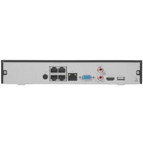 IP видеорегистратор Dahua DHI-NVR2104HS-P-4KS2 DHI-NVR2104HS-P-4KS2 DHI-NVR2104HS-P-4KS2