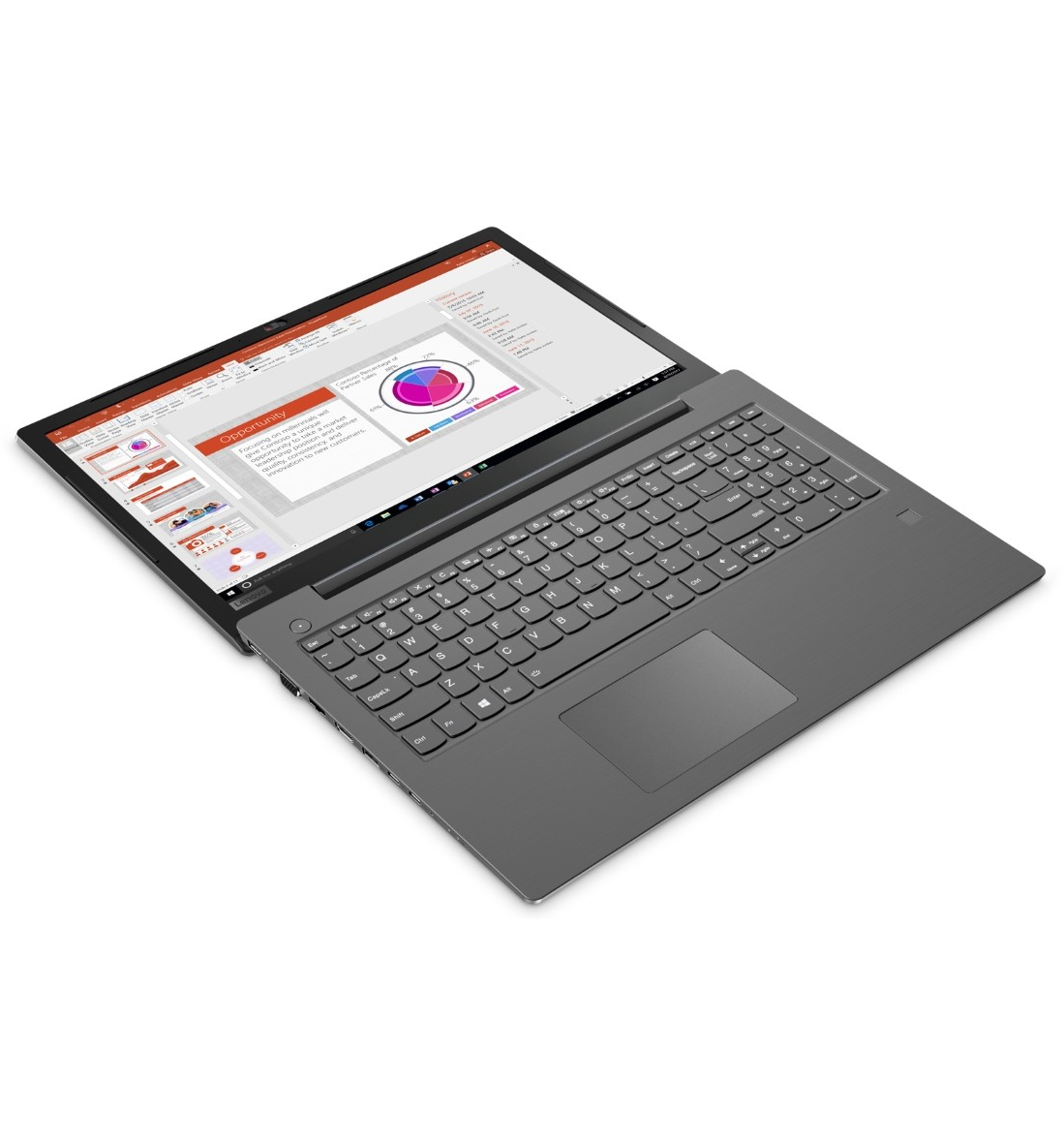 Ноутбук Lenovo V330-14IKB  14.0 FHD TN AG 220N /I3-8130U /4GB DDR4 2133+0Gb /128G M.2 PCIE /INTEGRATED_VGA /NO ODD /WIFI 1X1 AC+BT4.1 /FPR /2CELL 30WH+DUMMY / 81B000HKRU 81B000HKRU
