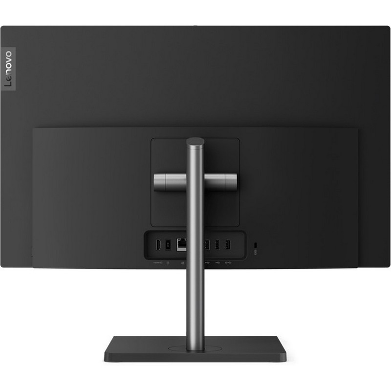 Моноблок Lenovo V30a-24IIL 23.8" Full HD i3 1005G1 (1.2)/8Gb/1Tb 5.4k/UHDG/CR/Windows 10 Professional 64/GbitEth/WiFi/BT/65W/клавиатура/мышь/Cam/черный 1920x1080 11LA000KRU 11LA000KRU