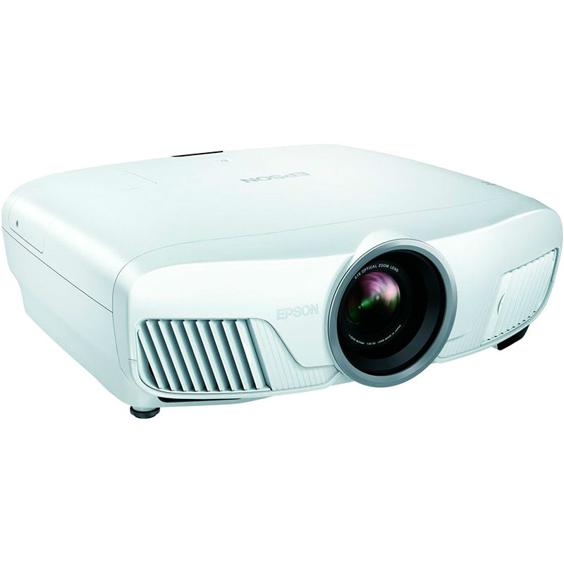Проектор Epson EH-TW7300 FullHD (1920х1080), основной формат - 16:9, 2500 lm, 160000:1,  RJ45 x1, Wi-Fi опционально, 11 кг. V11H715040 V11H715040
