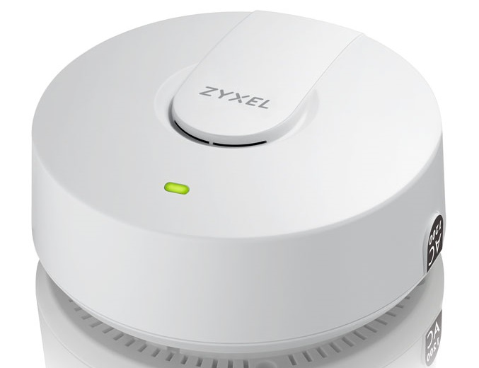 Точка доступа ZYXEL Nebula NAP102 с управлением в облаке, 802.11a/b/g/n/ac (2,4 и 5 ГГц), до 300+866 Мбит/сек, 1xLAN GE, NAP102-ZZ0101F NAP102-ZZ0101F