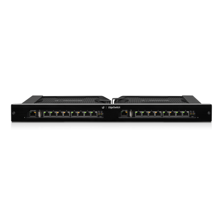 Коммутатор Ubiquiti EdgeSwitch 16 XP электронное устройство ES-16XP ES-16XP #5