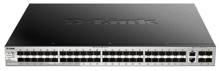 БУ Коммутатор DGS-3130-54S БУ DGS-3130-54S #1