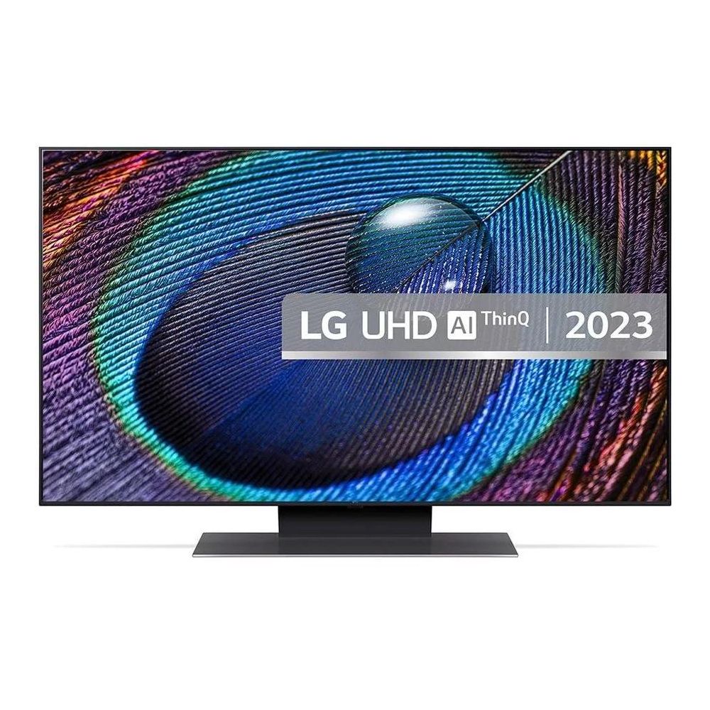 Телевизор LG 65UR91006LA.ARUB 65",4К,черный,50Hz 65UR91006LA.ARUB 65UR91006LA.ARUB