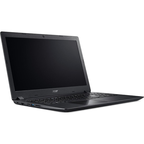 Ноутбук Acer Aspire 3 A315-21-94Q2 A9 9420e/4Gb/SSD128Gb/AMD Radeon R5/15.6"/FHD (1920x1080)/Windows 10/black/WiFi/BT/Cam/4810mAh NX.GNVER.131 NX.GNVER.131