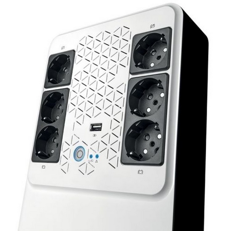 Источник бесперебойного питания Legrand Keor Multiplug 800 ВА 310082 310082 #2