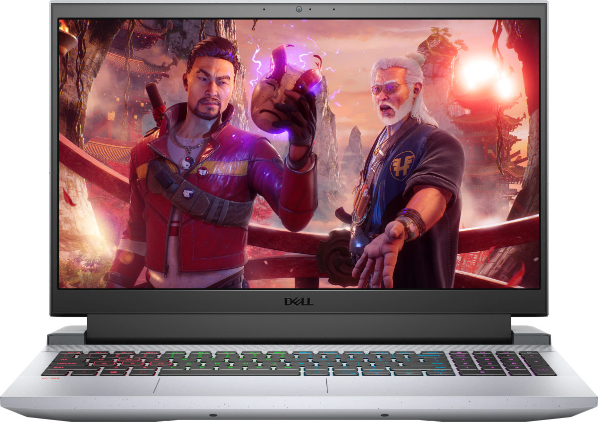 Ноутбук Dell G15 5515 Ryzen 7 5800H 15.6 FHD 120Hz 250 nits WVA A-G 16GB (2x 8G) 512GB SSD RTX 3050 4GB GDD R6 3C (5 6WHr) Backlit K Brd 1 year Win 10 Home Grey 2,4 kg G515-9918 G515-9918