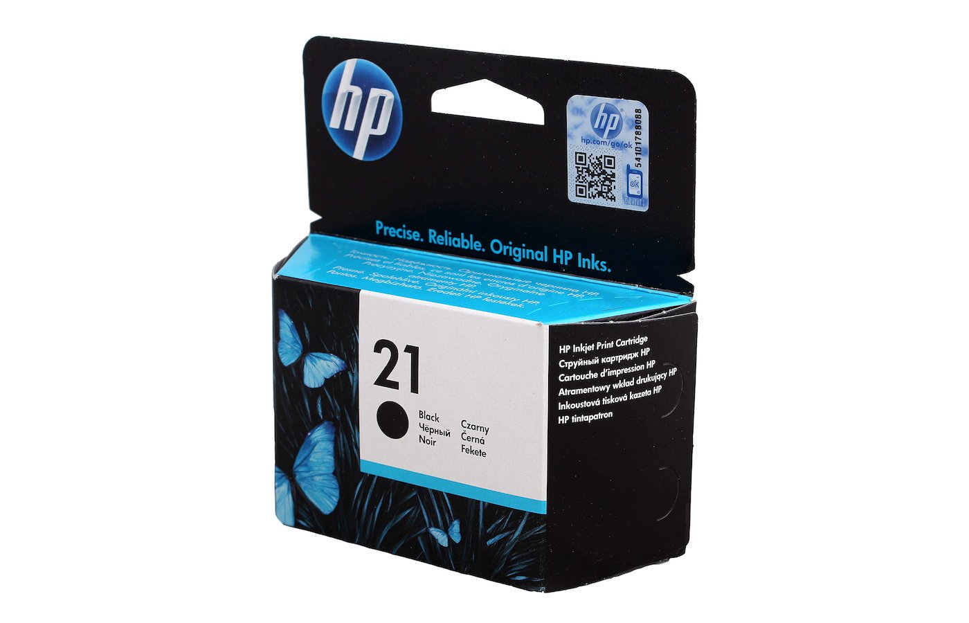 Картридж Original HP (C9351A) DJ 3920/3940 Black C9351AE