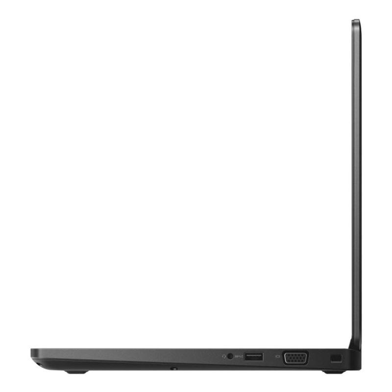 Ноутбук Dell Latitude 5491 14,0" FullHD WVA Antiglare i5-8400H (2,5GHz) 8GB (1x8GB) DDR4 256GB SSD GF MX130 (2GB) W10 Pro 5491-7410 5491-7410