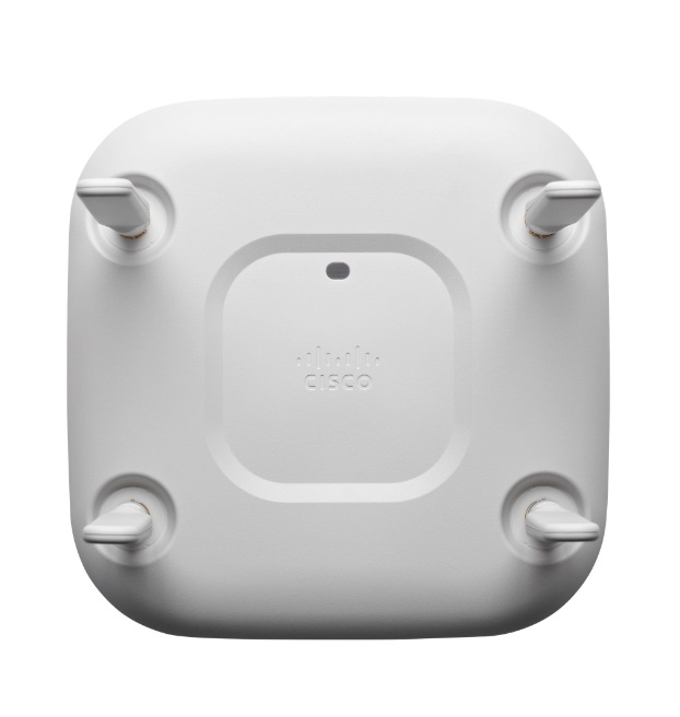 Точка доступа Cisco 802.11ac CAP w/CleanAir, 3x4:3SS, Ext Ant, R Reg Domain AIR-CAP2702E-R-K9 AIR-CAP2702E-R-K9