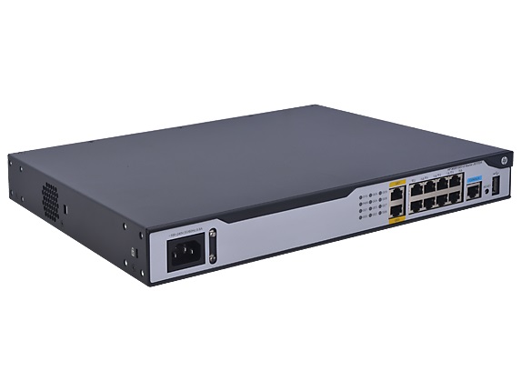 Маршрутизатор HPE MSR1002 4 AC Router JG875A JG875A #1
