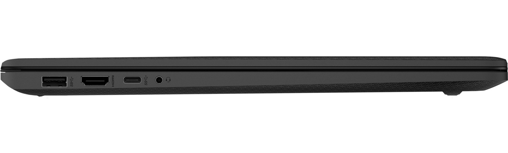 Ноутбук HP 17-cp0090ur 3020e 4Gb SSD256Gb AMD Radeon 17.3" HD+ (1600x900) Windows 10 black WiFi BT Cam 4D4B4EA 4D4B4EA