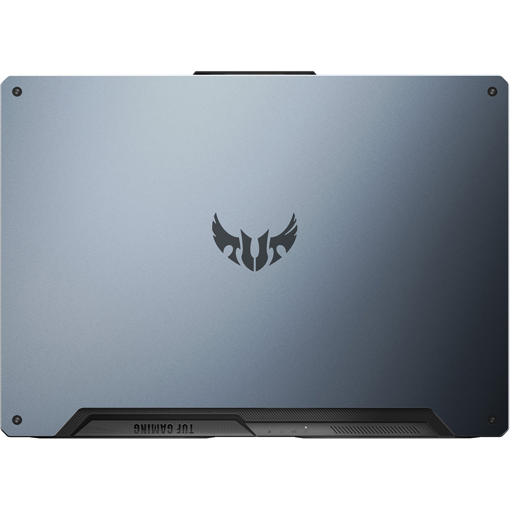 Ноутбук ASUS TUF F15 FX506LH-HN197 Fortress Grey 15.6" {FHD i5-10300H/16Gb/512Gb SSD/GTX 1650 4Gb/DOS} 90NR03U1-M05380 90NR03U1-M05380