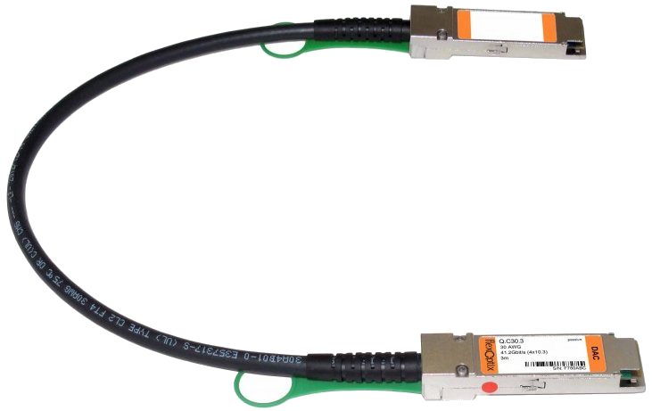 Кабель Lenovo 10m OM3 Fiber Cable (LC) 00MJ174 00MJ174