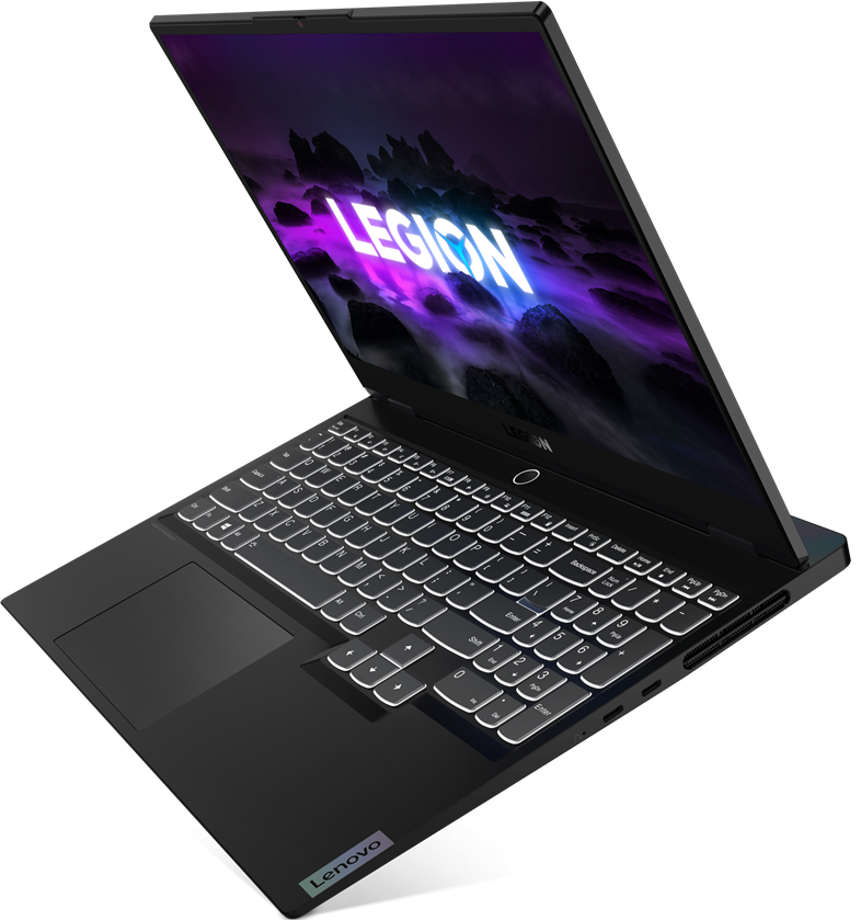 Ноутбук Lenovo Legion S7 15ACH6 Ryzen 7 5800H 32Gb SSD512Gb NVIDIA GeForce RTX 3050 Ti 4Gb 15.6" IPS FHD (1920x1080) noOS black WiFi BT Cam 82K80058RK 82K80058RK #5