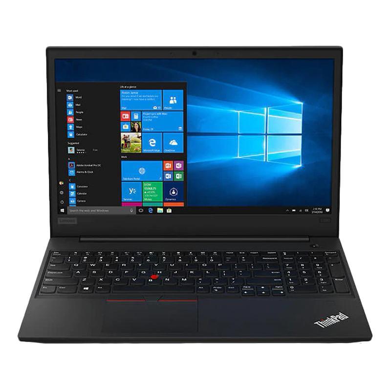 Ноутбук Lenovo ThinkPad E590 i7 8565U/8Gb/1Tb/SSD256Gb/AMD Radeon RX550 2Gb/15.6"/IPS/FHD (1920x1080)/Windows 10 Professional/ black/WiFi/BT/Cam 20NB0011RT 20NB0011RT