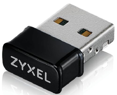 Адаптер Wi-Fi Zyxel NWD6602 Dual Band Wi-Fi, USB3.0, AC1200, 802.11a/b/g/n/ac (300 + 867Mbps) NWD6602-EU0101F NWD6602-EU0101F #3