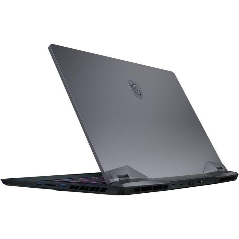 Ноутбук MSI GE66 Raider 10SGS-254RU 15.6"(1920x1080 (матовый, 240Hz) IPS)/Intel Core i7 10875H(2.3Ghz)/16384Mb/1024PCISSDGb/noDVD/Ext:nVidia GeForce RTX2080 Super Max-Q(8192Mb)/Cam/BT/WiFi/war 2y/2.4kg/Grey/Black/W10 9S7-154114-254 9S7-154114-254