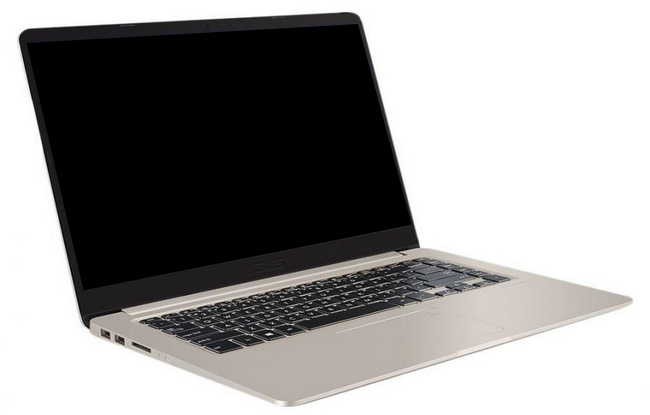 Ноутбук Asus S510UN-BQ019 Core i5 7200U/8Gb/1TB HDD+128Gb SSD/15.6"FHD IPS AG (1920x1080)/no ODD/NVIDIA GeForce MX150 2Gb/WiFi/BT/Cam 90NB0GS1-M08980 90NB0GS1-M08980