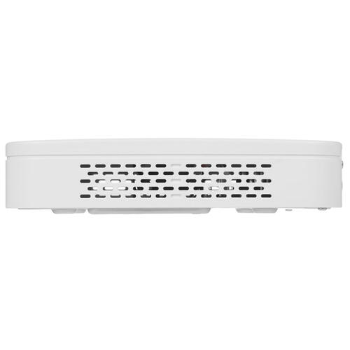 IP-видеорегистратор Dahua DHI-NVR2104-P-I 4-канальный с PoE входящий поток до 80Мбит/с; MJPEG; разрешение записи до 12Мп; воспроизведение: 4кн@1080p, 1кн@8Мп; видеовыходы: 1 HDMI, 1 VGA; DHI-NVR2104-P-I DHI-NVR2104-P-I