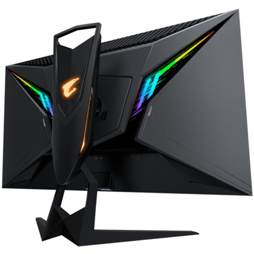 Монитор Gigabyte 27" Aorus FI27Q-X IPS 2560x1440 240Hz FreeSync 400cd/m2 16:9 20VM0-AFI27QXBA-1EKR 20VM0-AFI27QXBA-1EKR