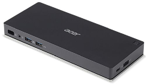 Док-станция Acer USB TYPE-C II DOCK ADK810 for TMP214-51/TMP214-52/TMP215/TMP215-52/TMP215-53/TMP614-51/TMP614-51-G2/TMX3410/TMX314-51/TMX514-51/SF313-52/SF314-58/SF314-57/SF514-54T/SF514-55T/SF714-52T/SP513-54 NP.DCK11.01N NP.DCK11.01N #5