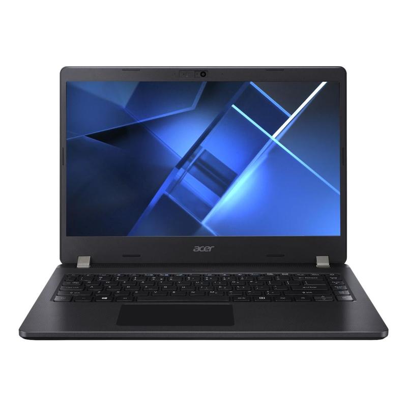 Ноутбук Acer TravelMate P2 TMP214-52-73VY 14" FHD Acer ComfyView™ IPS LED LCD 250 nit i7-10510U 8 GB DDR4 256GB PCIe NVMe SSD Win 10 Pro Black NX.VLHER.00K NX.VLHER.00K