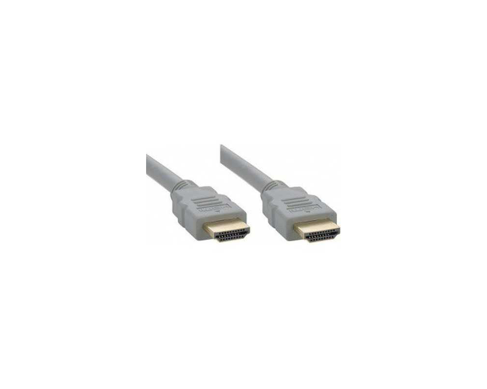 Кабель Cisco CAB 1.5m GREY HDMI 2.0 - Second Monitor HDMI cable CAB-2HDMI-1.5M-GR CAB-2HDMI-1.5M-GR