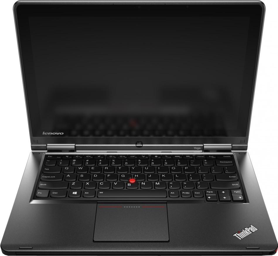 Ноутбук Lenovo ThinkPad Yoga S1 Core i5-4200U/8Gb/128Gb SSD/HD4400/12.5"/FHD/Touch/Tablet/Win 8.1 SL 20CD00A5RT