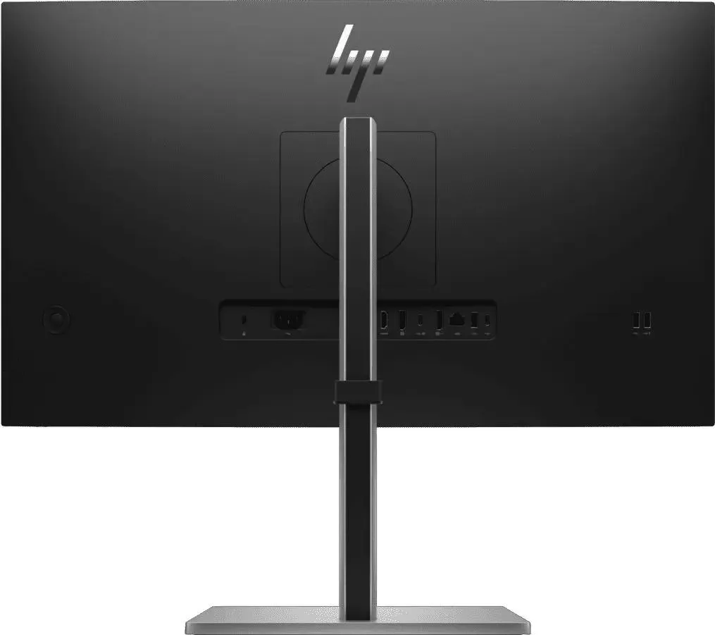 Монитор HP E27u G5 27" черный IPS 5ms 16:9 HDMI матовая HAS Piv 1000:1 350cd 178гр/178гр 2560x1440 DP 2K USB 7.6кг 6N4D3AA 6N4D3AA