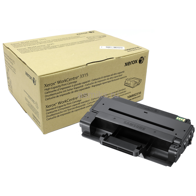 Принт-картридж для Xerox WC 3315/3325 5К (106R02310) 106R02310 #1