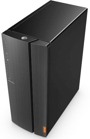 Персональный компьютер Lenovo IdeaCentre 510A-15ARR Ryzen 3 2200G (3.5)/8Gb/1Tb 7.2k/Vega 8/DVD/noOS/GbitEth/черный 90J0004MRS 90J0004MRS