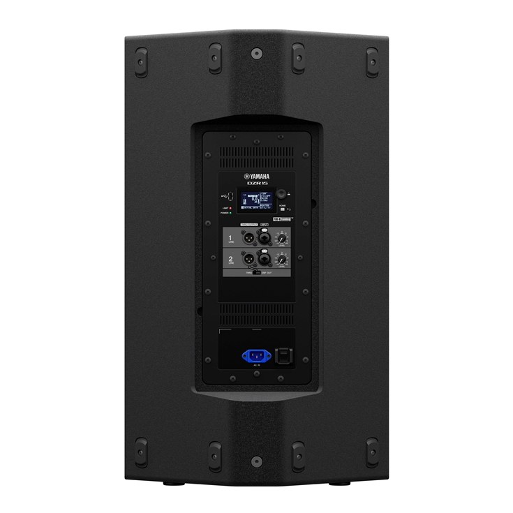Акустическая система Yamaha DZR15-D активная, двухполосная 15";+2", 2000W, 139dB SPL, 34Hz - 20kHz, встроенный модуль Dante ZX57830 ZX57830
