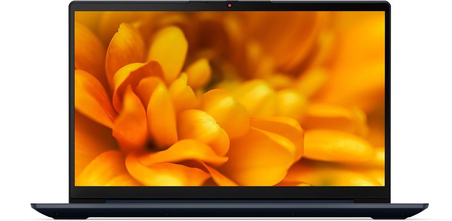 Ноутбук Lenovo IdeaPad 3 15ITL6 Pentium Gold 7505 8Gb SSD256Gb Intel UHD Graphics 15.6" IPS FHD (1920x1080) noOS blue WiFi BT Cam 82H8028SRE 82H8028SRE
