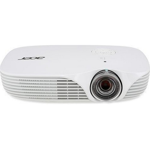 Проектор Acer K138ST DLP 3D LED projector, 1280*800, 100 000:1, 800 ANSI Lumens, 0.75kg, HDMI/MHL MR.JLH11.001 MR.JLH11.001