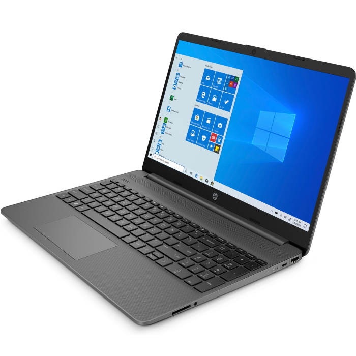 Ноутбук HP 15s-eq1270ur Ryzen 3 4300U/8Gb/SSD512Gb/15.6"/IPS/FHD (1920x1080)/DOS/grey 2X0R6EA 2X0R6EA