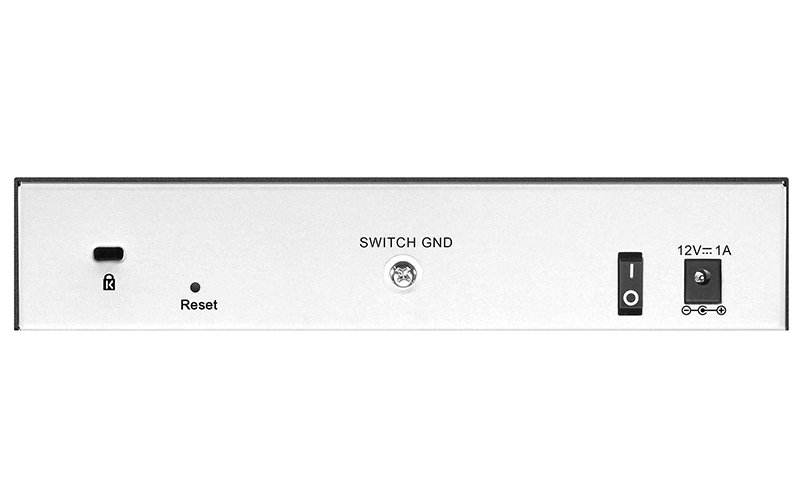 Коммутатор D-Link L2 Managed Switch with 8 10/100/1000Base-T ports and 2 100/1000Base-T/SFP combo-ports DGS-1100-10/ME/A2A DGS-1100-10/ME/A2A
