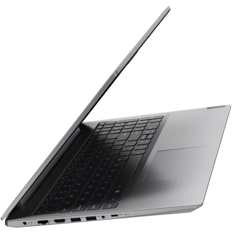 Ноутбук Lenovo IdeaPad L3 15IML05 15.6"(1920x1080)/Intel Pentium 6405U(2.4Ghz)/4096Mb/256SSDGb/noDVD/Int:Intel UHD Graphics/Cam/BT/WiFi/36WHr/war 1y/2.2kg/grey/DOS + 45W 81Y3001LRK 81Y3001LRK