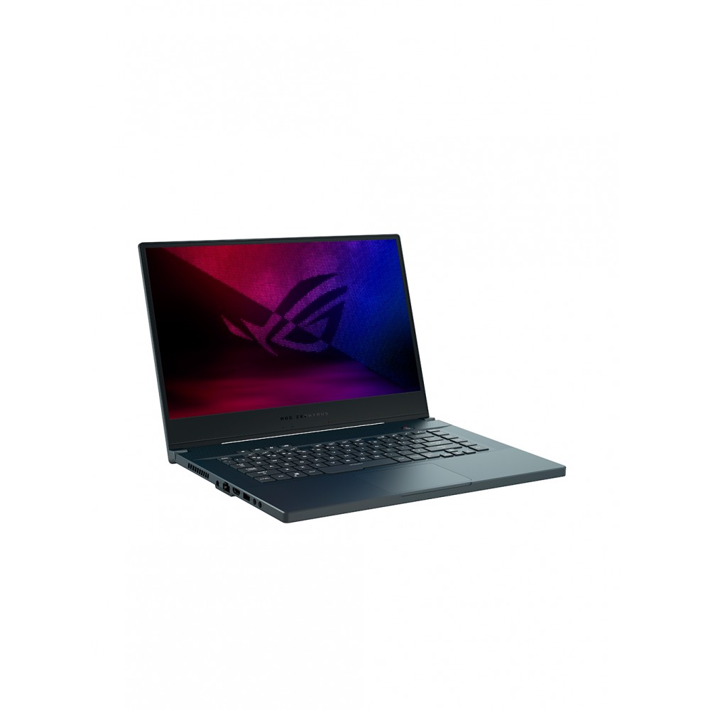 Ноутбук ASUS ROG GU502LU-HN101T Zephyrus XMAS 15.6"(1920x1080 (матовый, 144Hz) IPS)/Intel Core i7 10750H(2.6Ghz)/16384Mb/512SSDGb/noDVD/Ext:nVidia GeForce GTX 1660Ti(6144Mb)/BT/WiFi/war 1y/1.9kg/Prism Gray/W10 90NR0305-M01830 90NR0305-M01830
