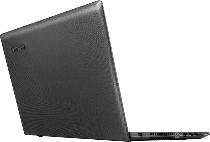 Ноутбук Lenovo IdeaPad G50-45 15.6'' HD(1366x768) GLARE/AMD E1-6010 1.35GHz Dual/2GB/250GB/RD R2/noDVD/WiFi 80E300ERRK 80E300ERRK