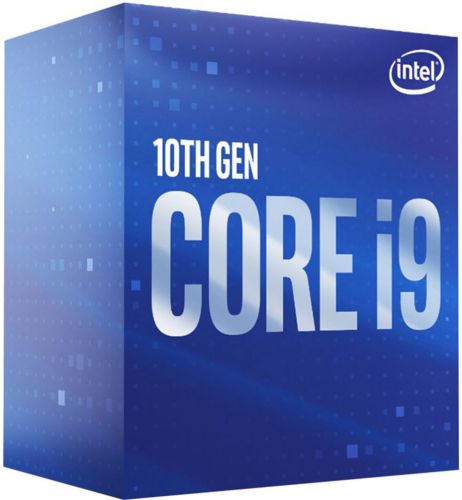 Процессор Intel  Socket 1200 Core i9-10900 (2.8GHz/20Mb) Box  BX8070110900SRH8Z BX8070110900SRH8Z
