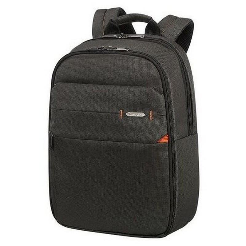 Рюкзак для ноутбука Samsonite серый/черный до 14,1" CC8*004*19 CC8*004*19